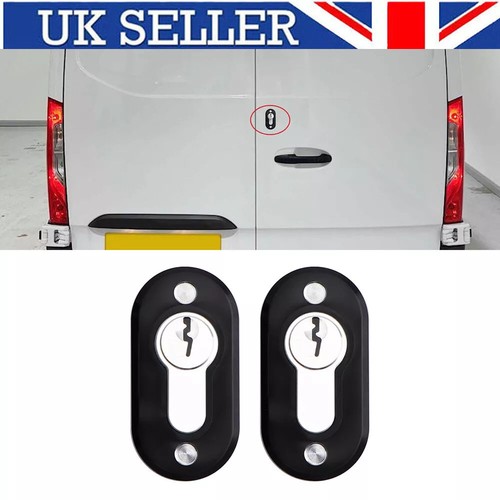Dummy false van - 2x, door
