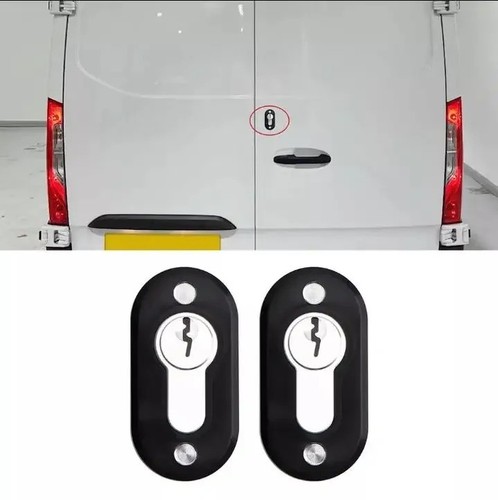 Dummy false van - 2×,