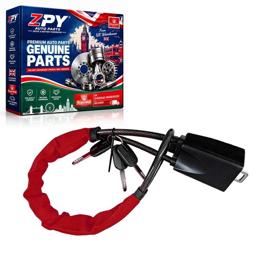 Car steering wheel lock heavy - wheel,