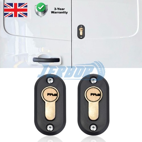Dummy false van door anti - dummy,