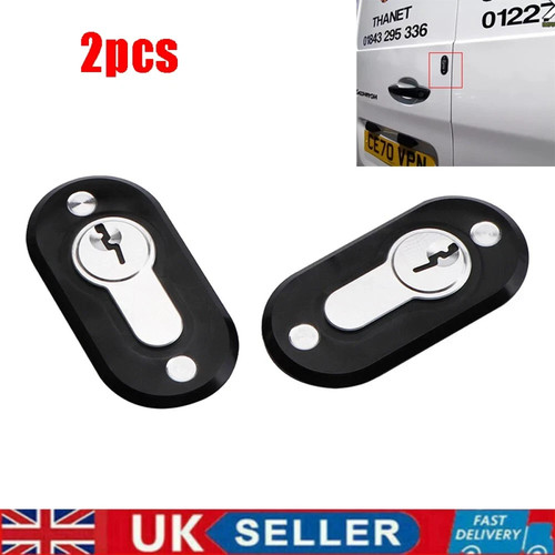 Dummy false van door - van,