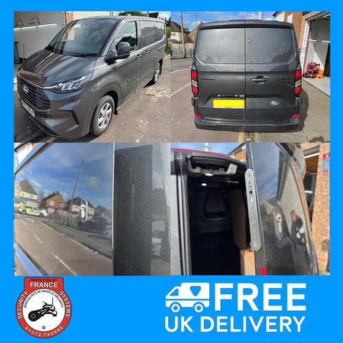 Ford transit custom - custom, 2024+