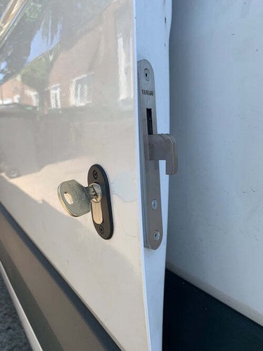 Van security vanlok hooklock - security-,