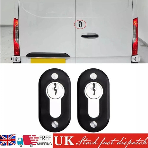 Dummy false van door - dummy,