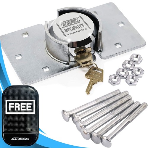 Van high security - security, locks
