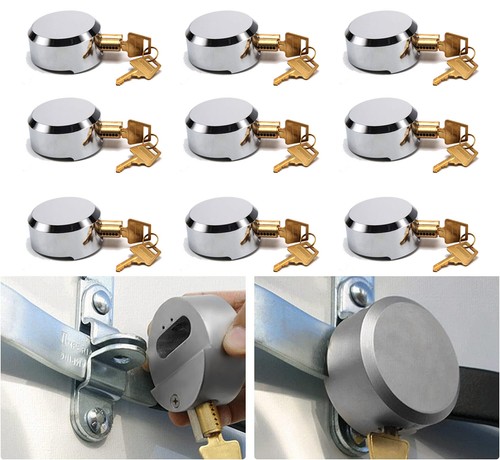 73mm round shackless - 73mm,