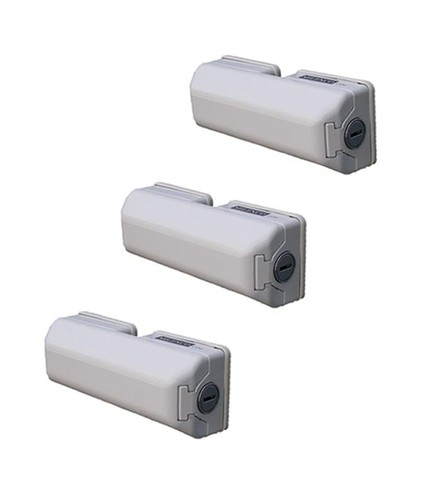 Milenco van door lock triple - milenco,