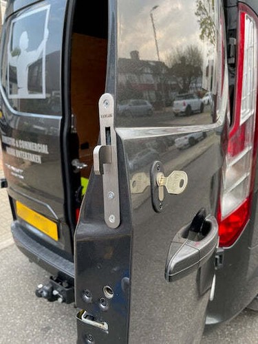 Van security hooklocks for - security,