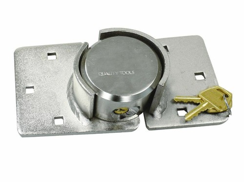 Van door lock - van,