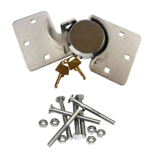 High security van 73mm - high,