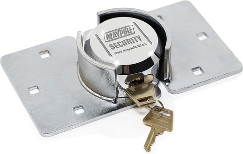Van rear door - door, lock