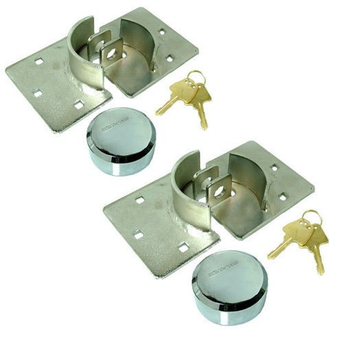 Van security padlock - x,
