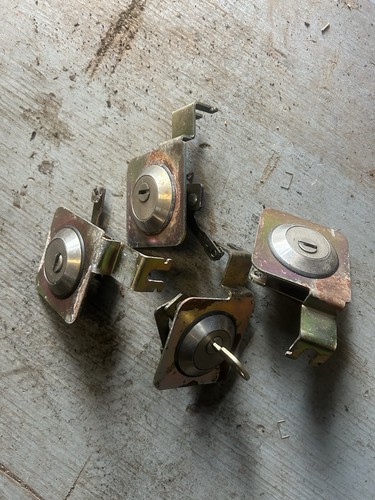 Van slam locks - slam,