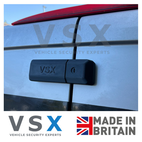 Van dummy false anti theft - anti,