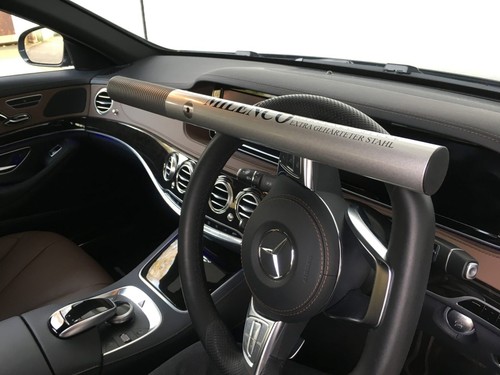 Milenco high security steering - milenco,