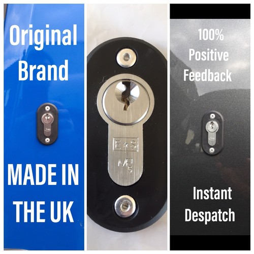 Commercial van lock - van,