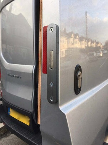 Van security deadlocks for - van,