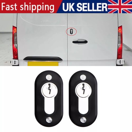Dummy false van - door, anti